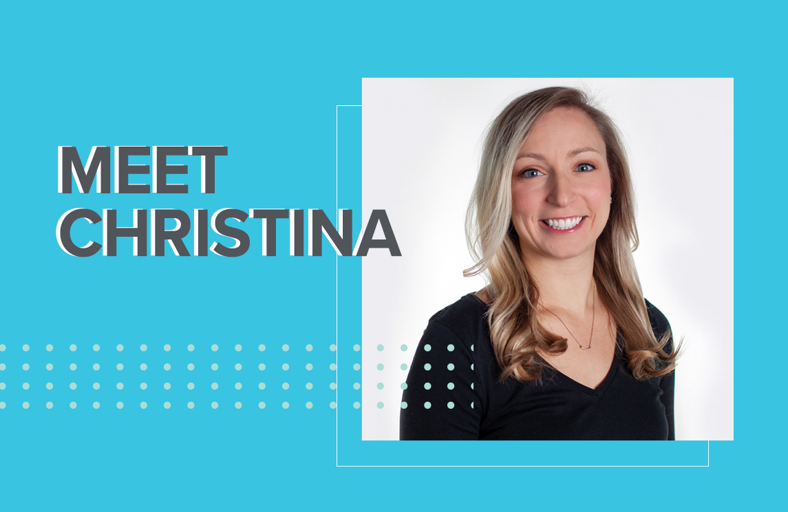 Christina Maxwell joins Terrostar as the Marketing Content Manager